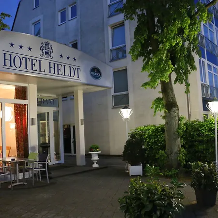 Heldt Hotell 3*