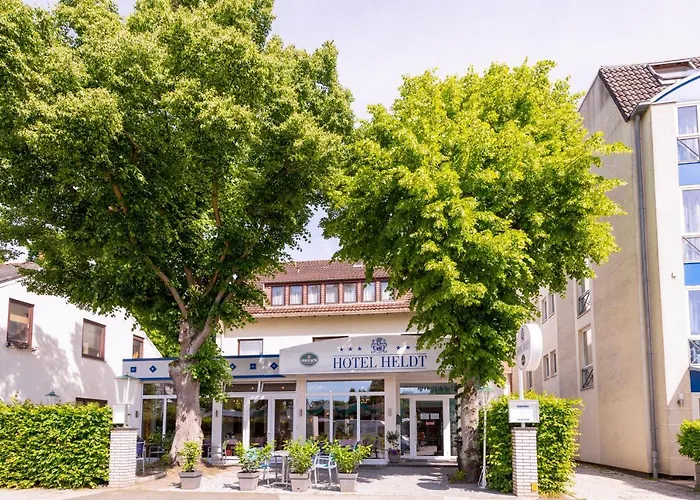 Heldt Hotel