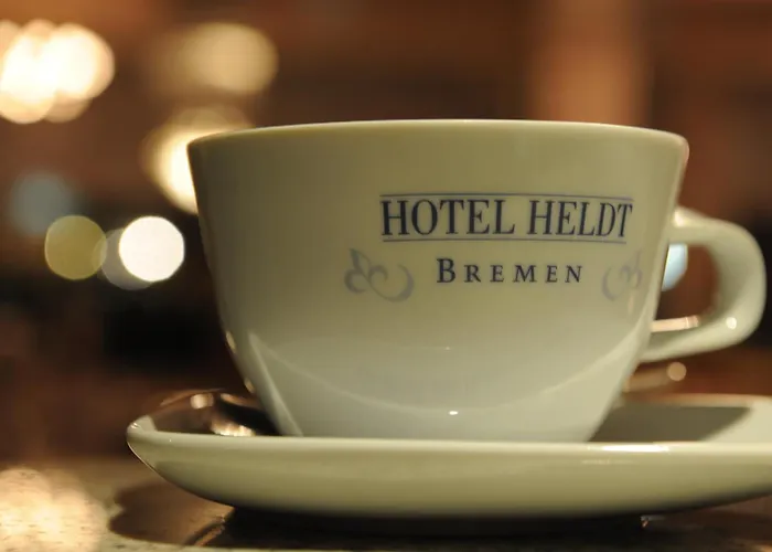 Готель Heldt Бремен
