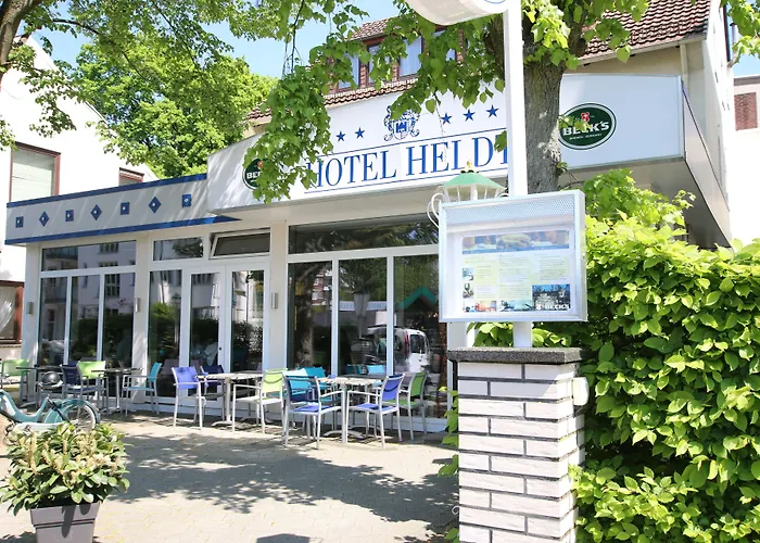 Heldt Hotel