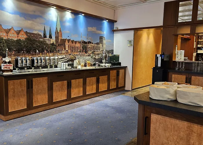 Готель Heldt Бремен