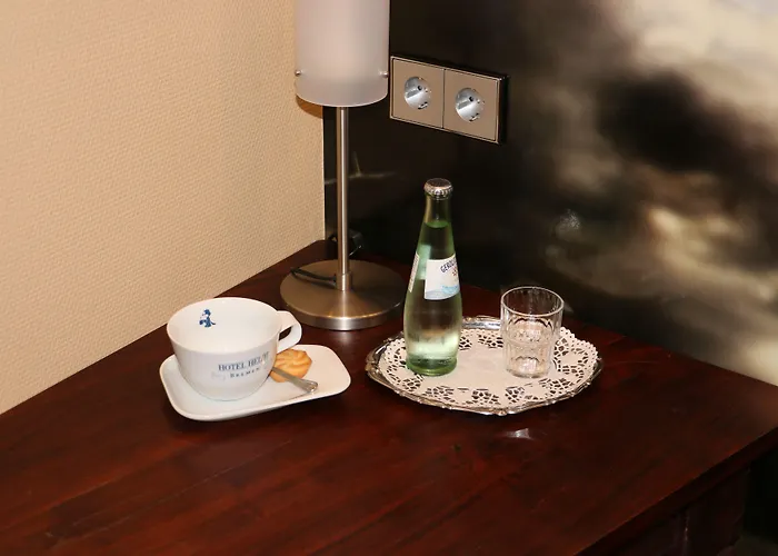 Heldt Готель Бремен